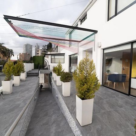 Kaia Hotel Quito Zewnętrze zdjęcie