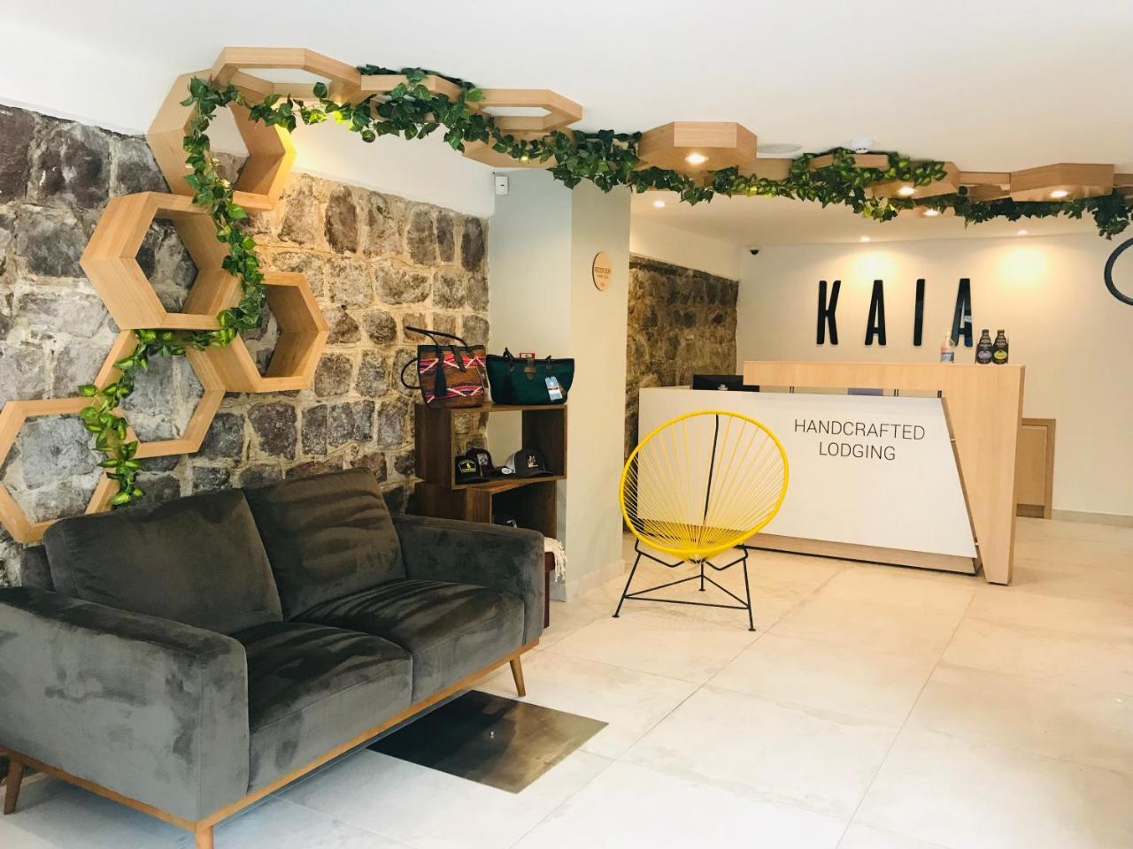 Kaia Hotel Quito Zewnętrze zdjęcie