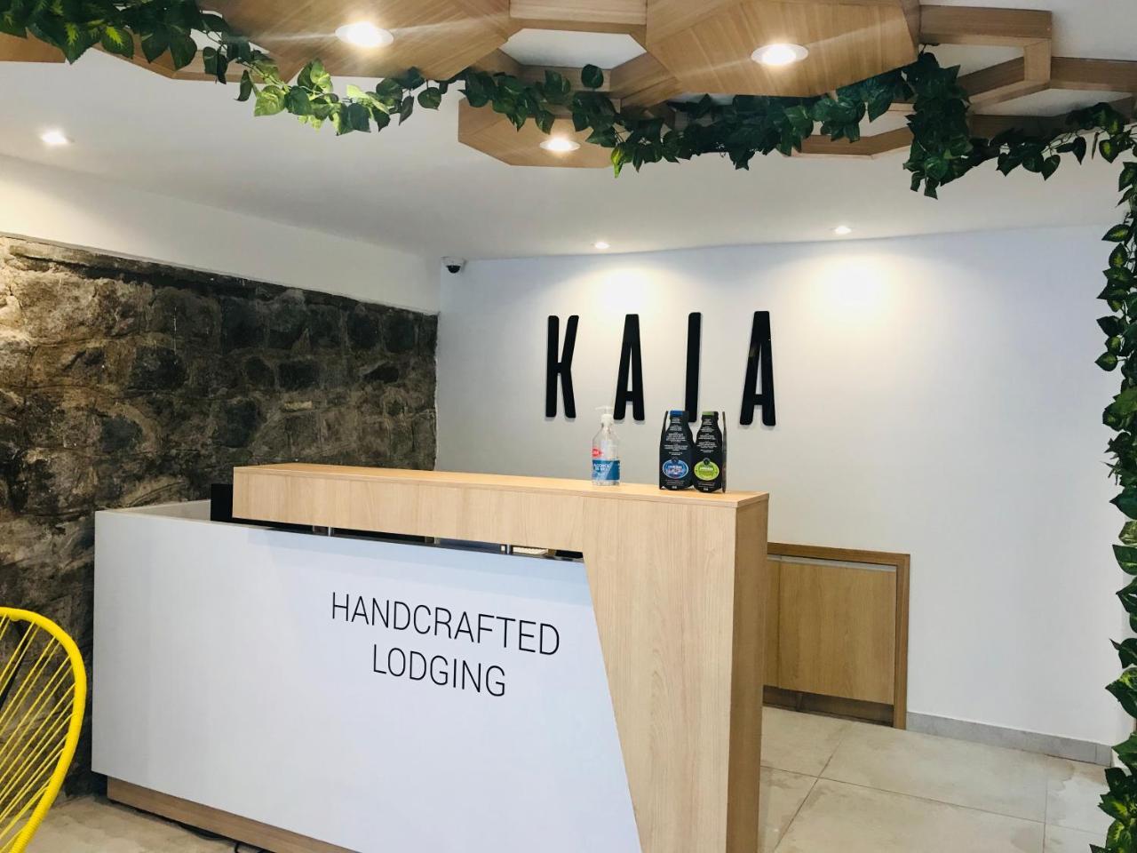 Kaia Hotel Quito Zewnętrze zdjęcie